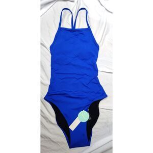 NWT Beautikini Period Swimwear One Piece Racerback Swimsuit Size XXS PG855 Teen